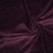 Tissu velours côtelé grosses côtes 100% coton : nombreuses couleurs - OEKO - TEX STANDARD 100 - TissusPapi.com