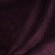 Tissu velours côtelé grosses côtes 100% coton : nombreuses couleurs - OEKO - TEX STANDARD 100 - TissusPapi.com