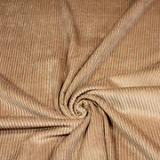 Tissu velours côtelé grosses côtes 100% coton : nombreuses couleurs - OEKO - TEX STANDARD 100 - TissusPapi.com