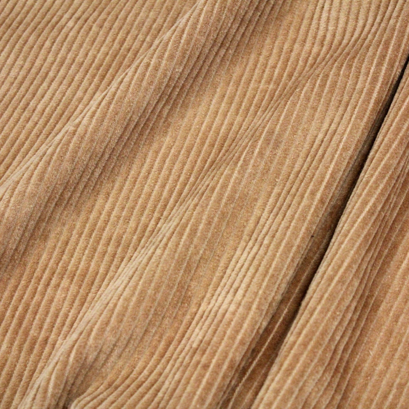 Tissu velours côtelé grosses côtes 100% coton : nombreuses couleurs - OEKO - TEX STANDARD 100 - TissusPapi.com