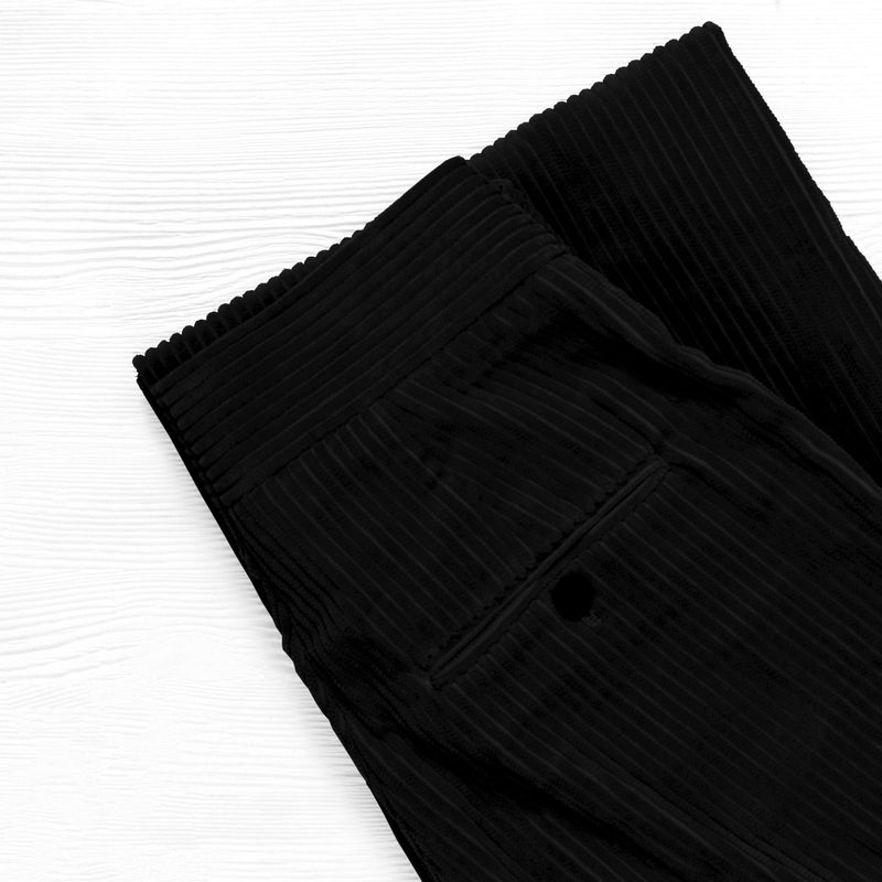 Tissu velours côtelé grosses côtes 100% coton : nombreuses couleurs - OEKO - TEX STANDARD 100 - TissusPapi.com