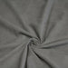 Tissu velours milleraies fines côtes 100% coton gris