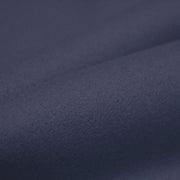 Tissu drap de laine bleu gris uni - Fabrication italienne - TissusPapi.com