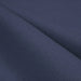 Tissu drap de laine bleu gris uni - Fabrication italienne