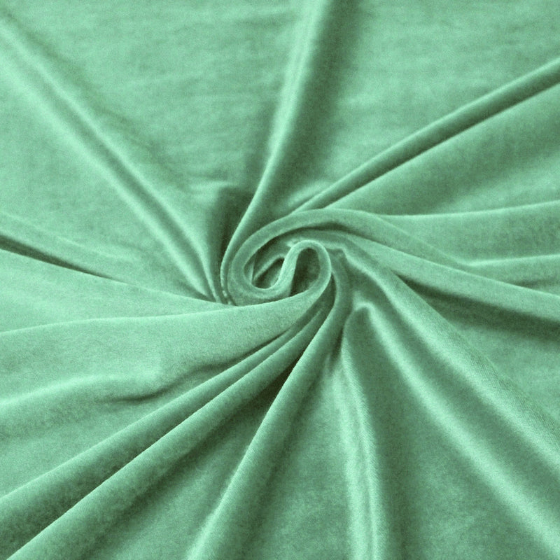Tissu velours ras, habillement et ameublement, nombreuses couleurs ! - OEKO - TEX STANDARD 100 - TissusPapi.com