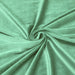 Tissu Velours ras d'ameublement vert sauge - tissuspapi
