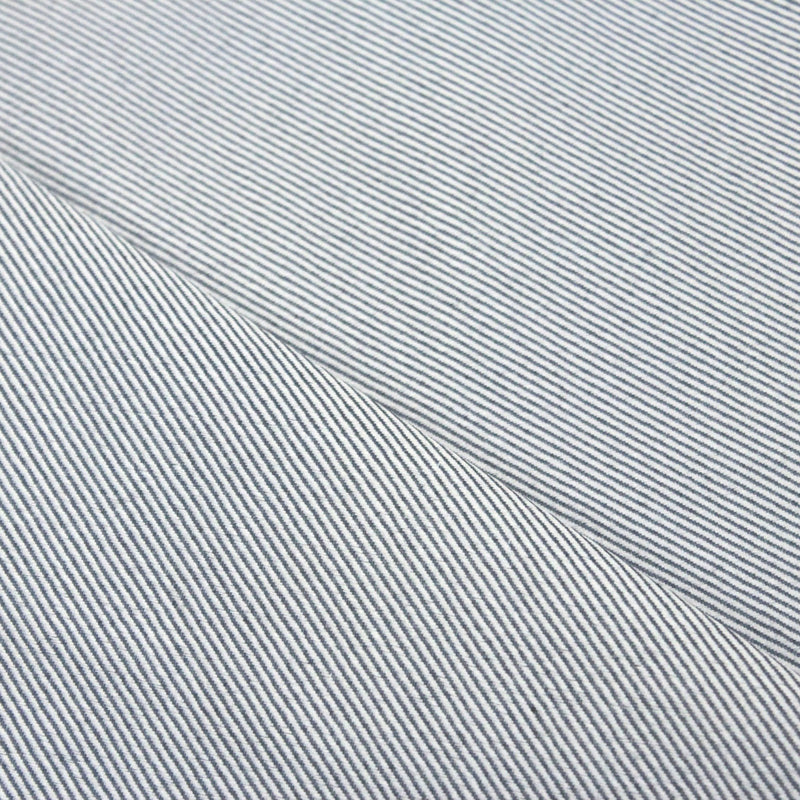 COUPON 1M50 x 145CM - Tissu DENIM bleu ciel - TissusPapi.com
