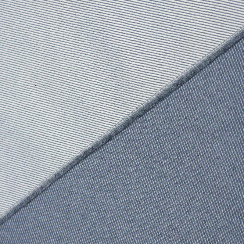 COUPON 1M50 x 145CM - Tissu DENIM bleu ciel - TissusPapi.com