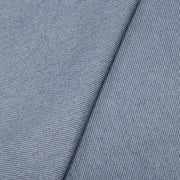 COUPON 1M50 x 145CM - Tissu DENIM bleu ciel - TissusPapi.com