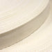 Ruban de coton écru 17mm - Galette de 100 mètres - Fabrication française - TissusPapi.com