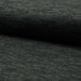 Tissu habillement jersey tricot faux-uni gris souris & gris anthracite - tissuspapi
