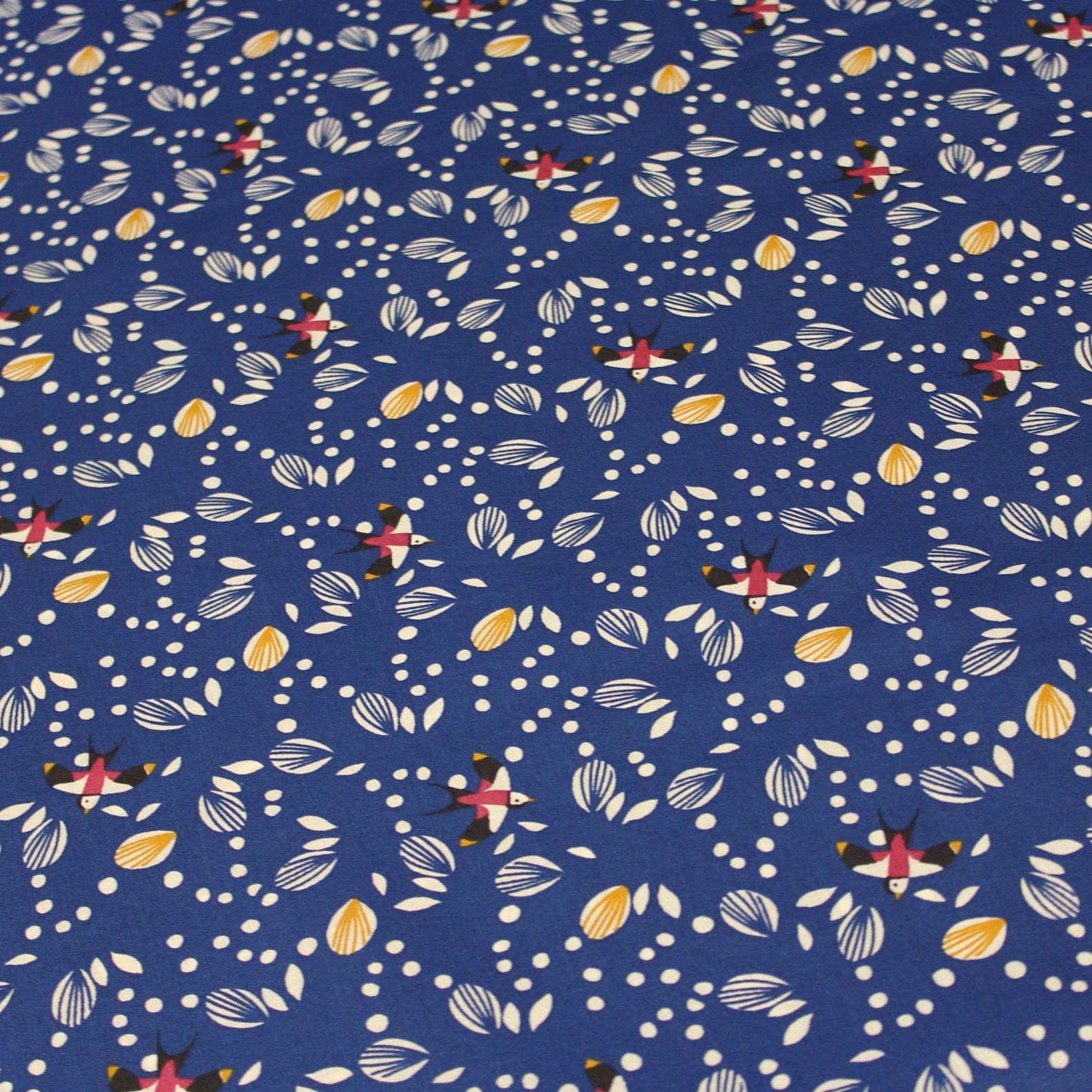 Soimoi Rose Maillot De Coton En Tissu Bandhani Tie-Dye Tissus