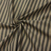 Tissu de coton aux rayures grises & lin, Collection ameublement VERCORS - OEKO-TEX® - tissuspapi