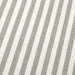 Tissu de coton aux rayures grises & blanches, Collection ameublement VERCORS - OEKO-TEX® - tissuspapi