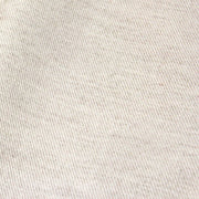 Tissu DENIM toile sergé écru coton et polyester recyclé - TissusPapi.com