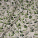 Tissu de coton demi-natté façon lin naturel aux feuilles de peuplier, Collection Poplar Leaves - OEKO-TEX® - tissuspapi