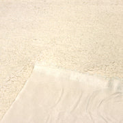 Tissu sherpa mouton : écru uni, vert, gris, camel... - OEKO - TEX - TissusPapi.com