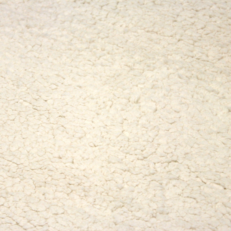 Tissu sherpa mouton : écru uni, vert, gris, camel... - OEKO - TEX - TissusPapi.com