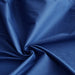 Tissu satin de coton élasthanne bleu prusse uni - tissuspapi