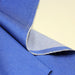 Tissu jean denim élasthanne fin, bleu de France - Fabrication italienne - tissuspapi