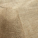 Tissu toile de jute - Grande largeur 190cm - 210gr/m2 - Fabrication française