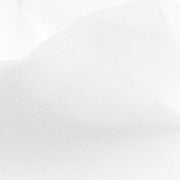 Tissu étamine de coton grande largeur 260cm : Blanc ou écru - OEKO - TEX - TissusPapi.com