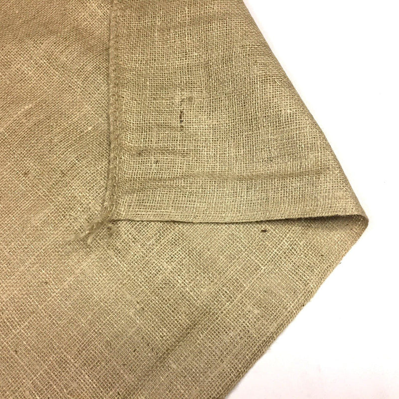 Sac de jute en toile naturelle, 60cm x 110cm - TissusPapi.com